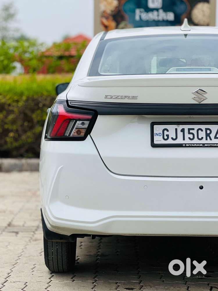 Maruti Suzuki Swift Dzire, 2025, Petrol