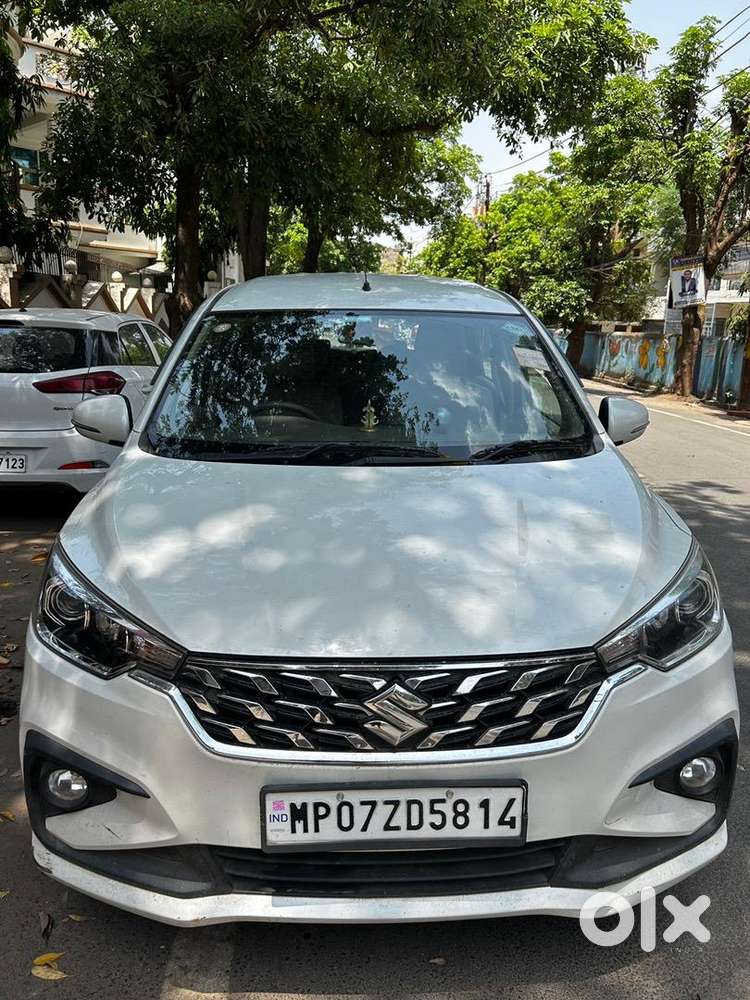 Maruti Suzuki Ertiga 2023 Cng & Hybrids Good Condition