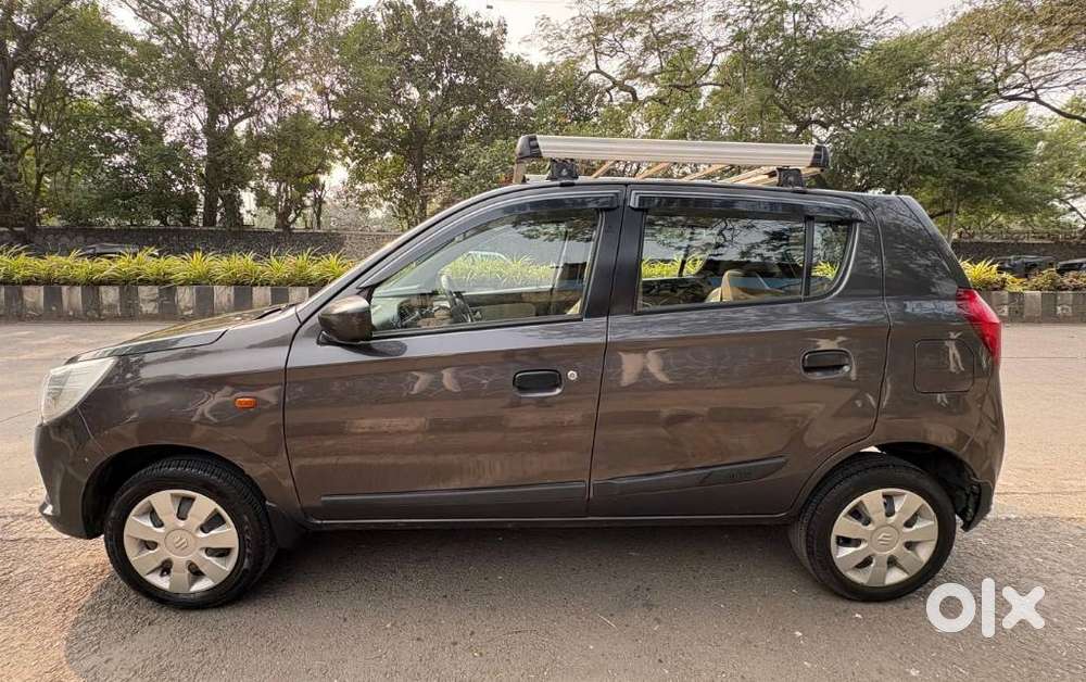 Maruti Suzuki Alto K10 1.0 Vxi Amt, 2016, Petrol