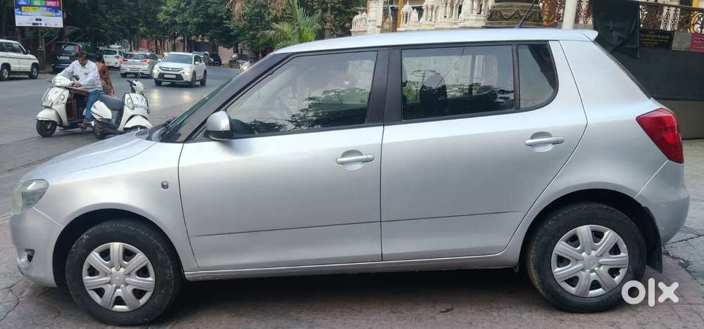 Skoda Fabia 2010-2015 1.2 Mpi Ambition, 2012, Petrol