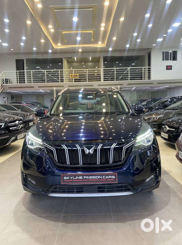 Mahindra Xuv700 2.2 Ax 7 Diesel At Luxury Pack Str, 2023, Diesel