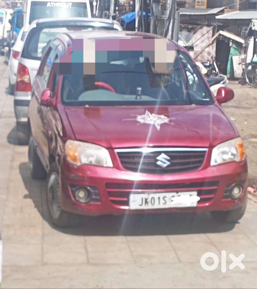 Maruti Suzuki Alto K10 Vxi. Set Engine Smooth