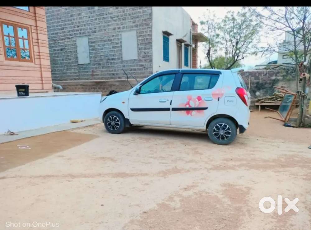 Maruti Suzuki Alto 800 2014 Petrol 73000 Km Driven