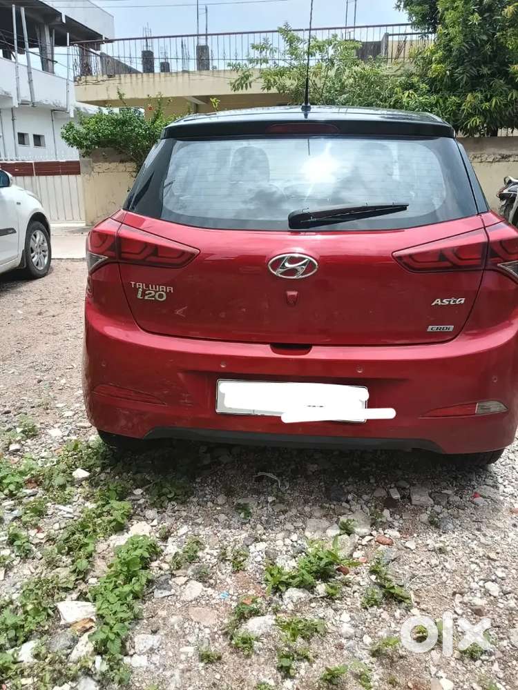 Hyundai I20 2014 Diesel Car