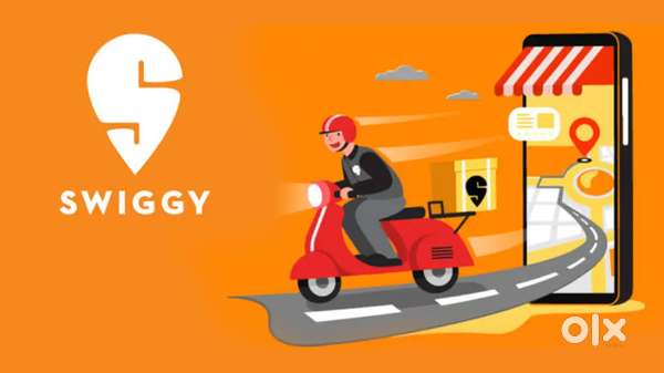Swiggy Part-time Delivery Jobs in Thrissur