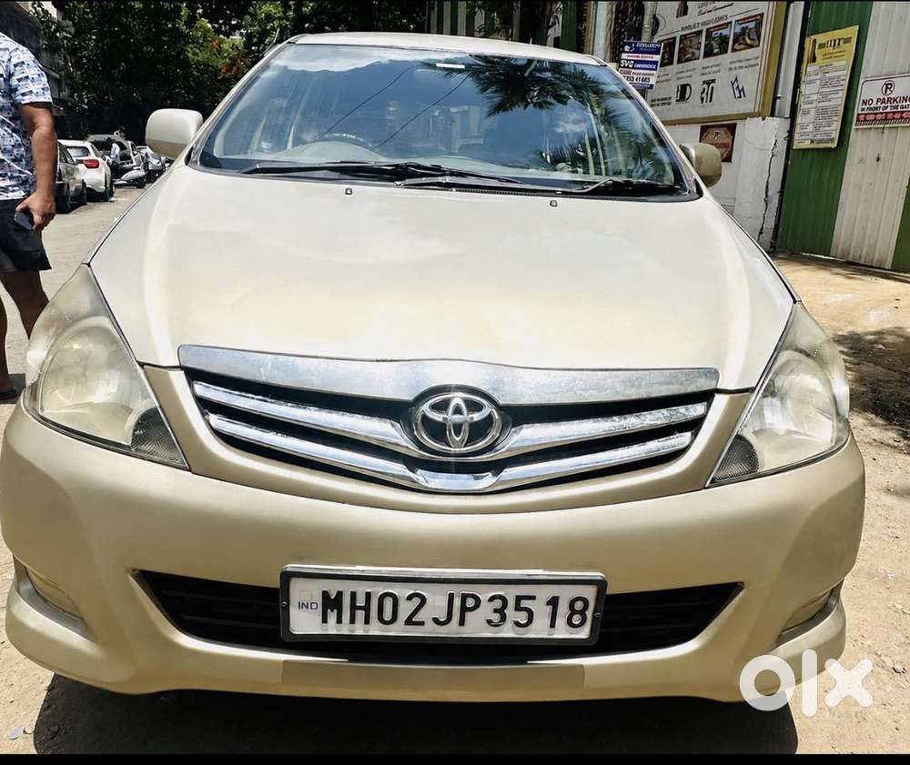 Toyota Innova 2.5 G (diesel) 8 Seater, 2008, Diesel