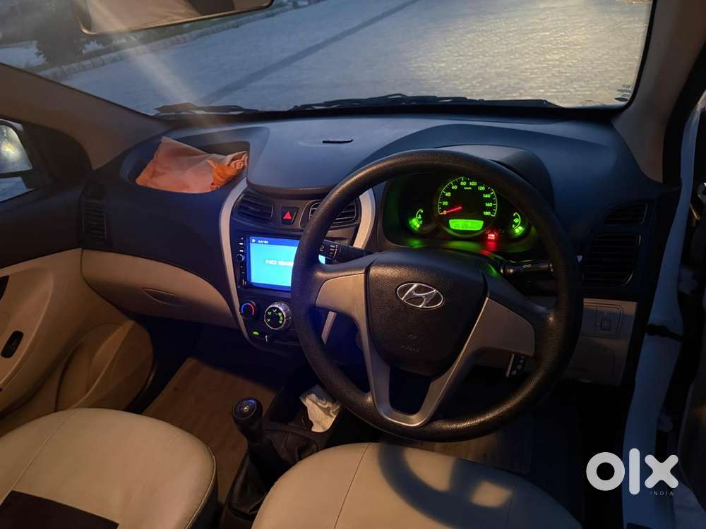 Hyundai Eon Petrol Manual 2016