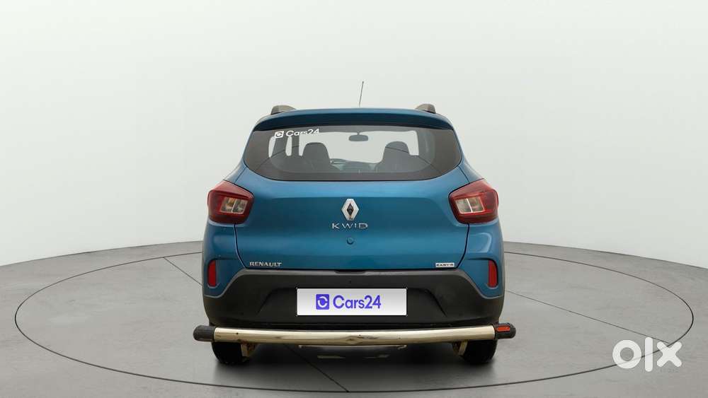 Renault Kwid 2019-ongoing 1.0 Rxt Amt (o), 2020, Petrol