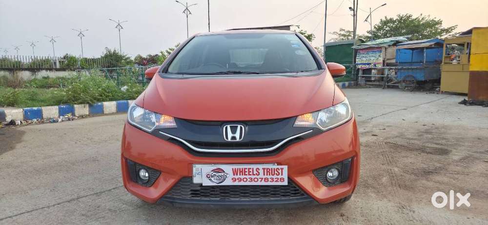 Honda Jazz V Cvt, 2015, Petrol