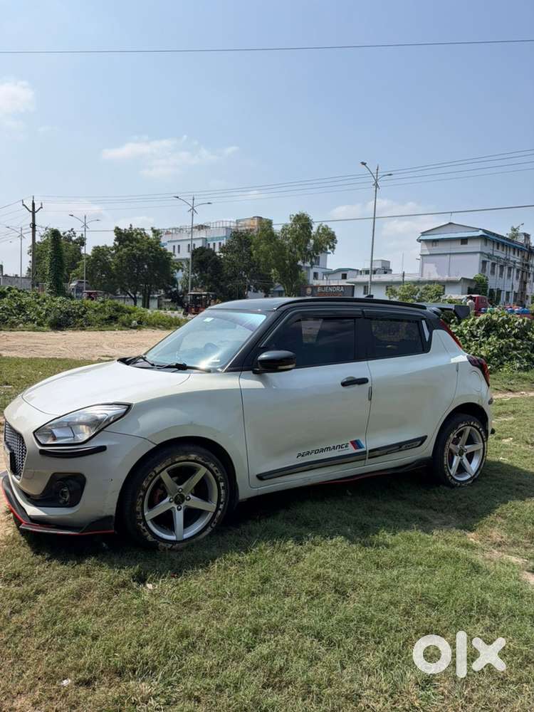 2020 Maruti Swift Petrol Manual