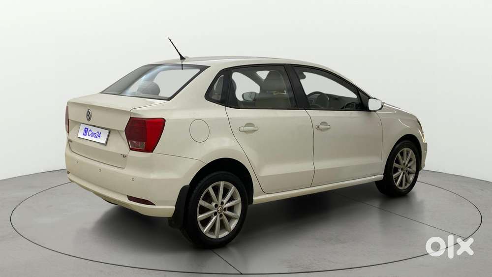 Volkswagen Ameo 1.5 Tdi Highline At, 2017, Diesel