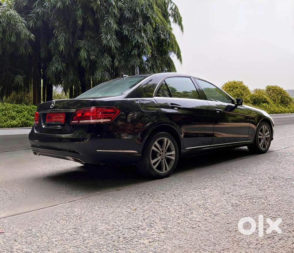 Mercedes-benz E-class E 200, 2014, Petrol