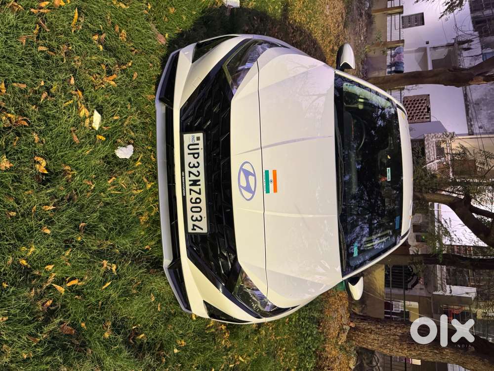 Hyundai New I20 2023 Petrol Well Maintained