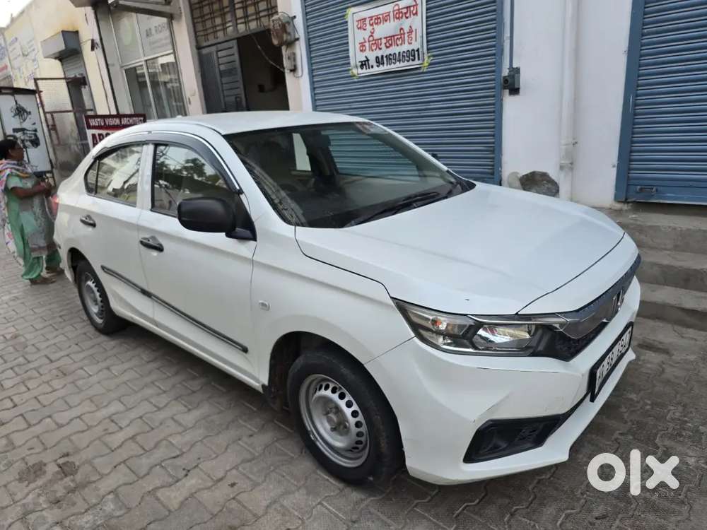 Honda Amaze 2nd Elite 2020