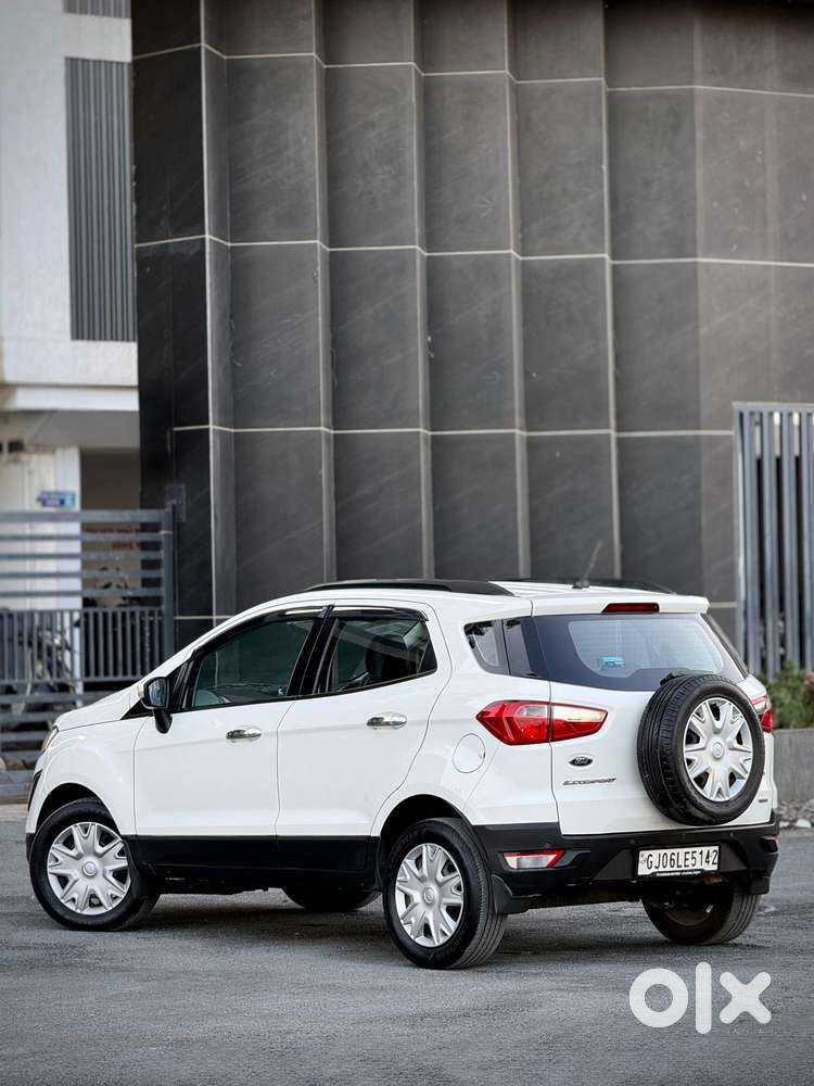 Ford Ecosport 1.5 Tdci Trend Plus Be, 2018, Diesel