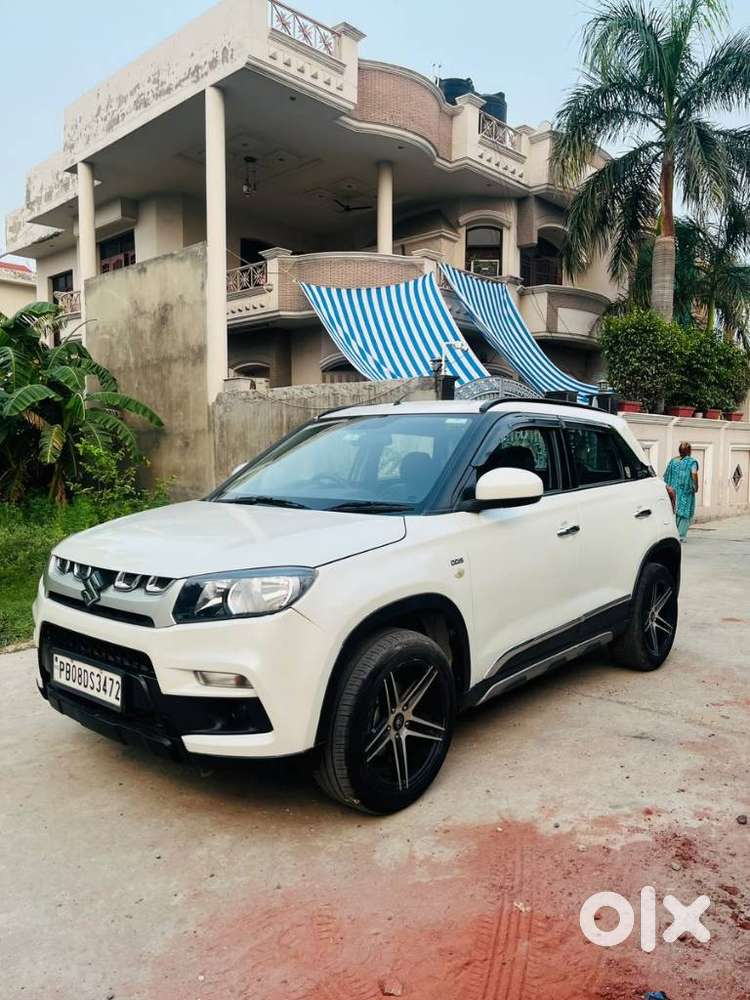Maruti Suzuki Brezza Vdi, 2017, Diesel