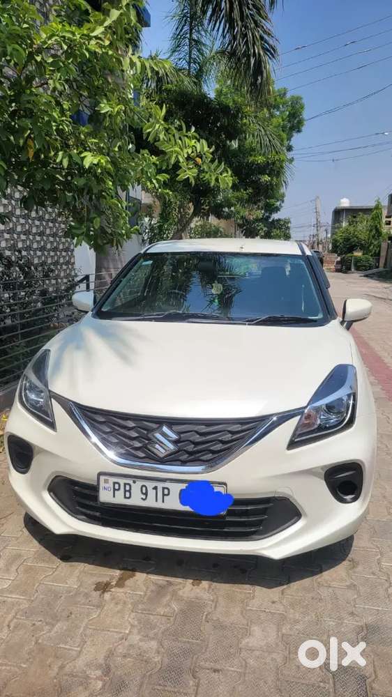 Maruti Suzuki Baleno 2021 Petrol Well Maintained