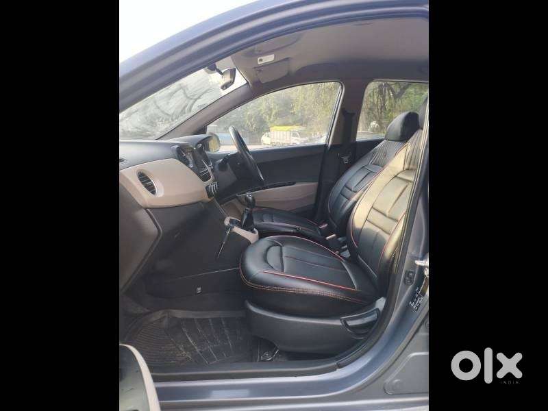 Hyundai Grand I10 2016-2017 Magna, 2017, Petrol