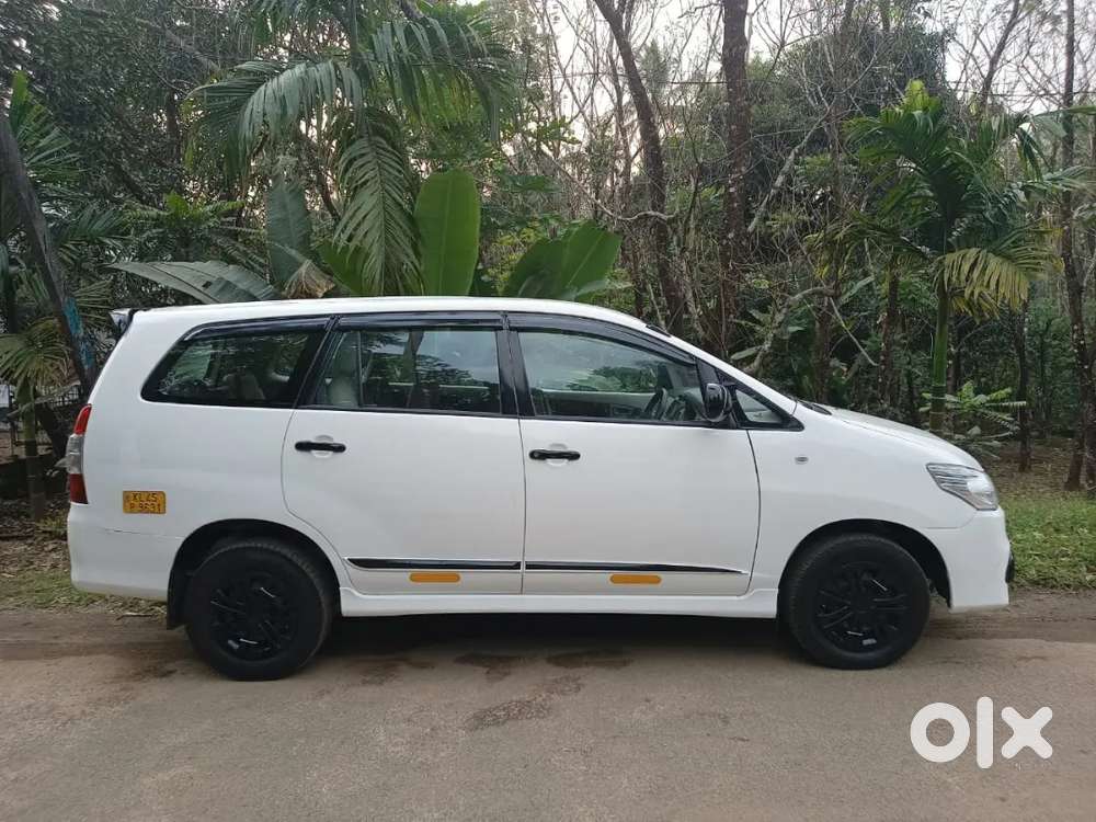 Toyota Innova Gx 2011 Diesel