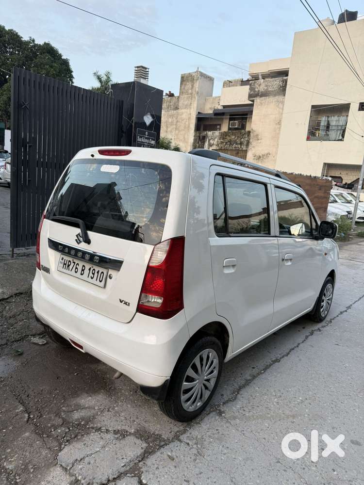 Maruti Suzuki Wagon R 1.2 Vxi, 2015, Petrol
