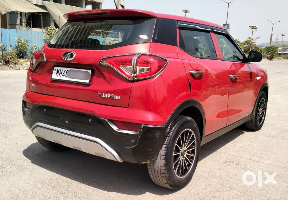 Mahindra Xuv300, 2019, Diesel