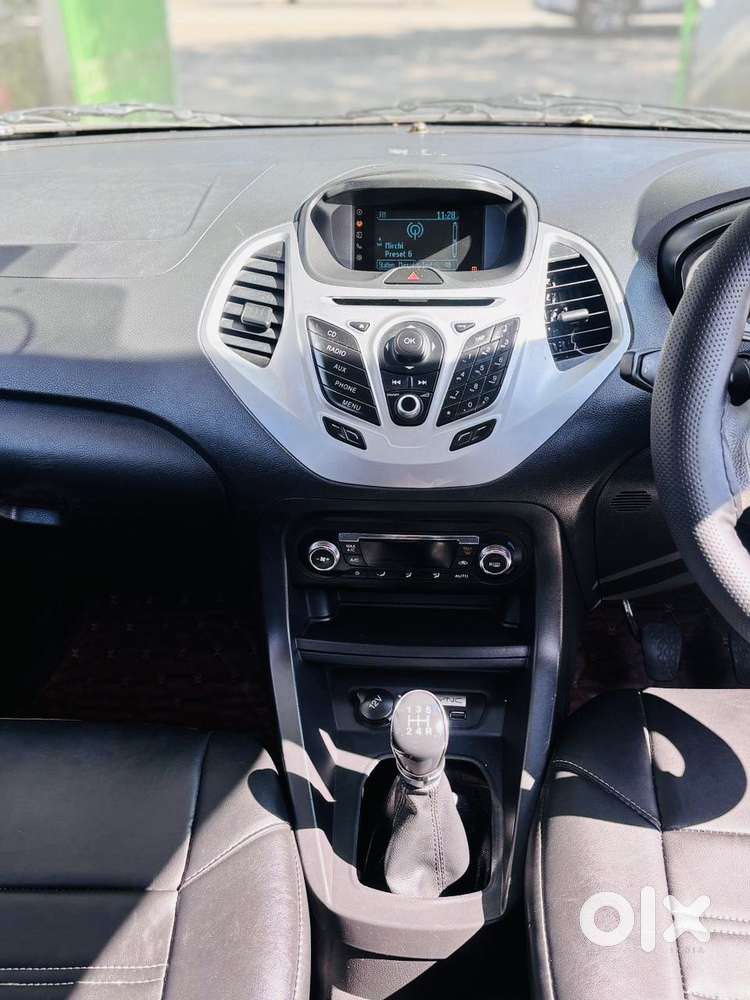 Ford Figo 1.2p Titanium Opt Mt, 2017, Diesel