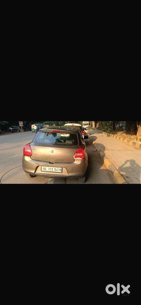 Maruti Suzuki Swift Lxi 2021 130000 Km Genuine Chali Hui H