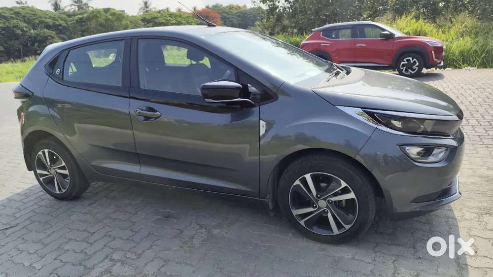 Tata Altroz 2024 Petrol 19910 Km Driven