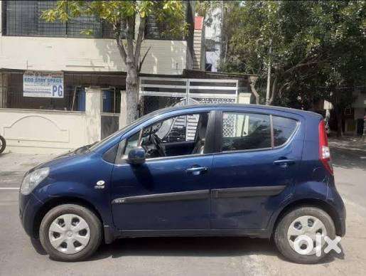 Maruti Suzuki Ritz 2011 Year Car
