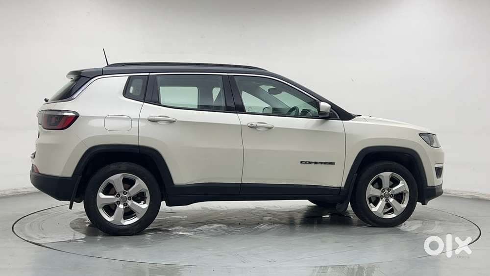 Jeep Compass 1.4 Longitude (o) Petrol Dct, 2019, Petrol
