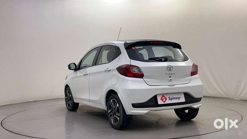 Tata Tiago Xza Plus Dual Tone, 2020, Petrol