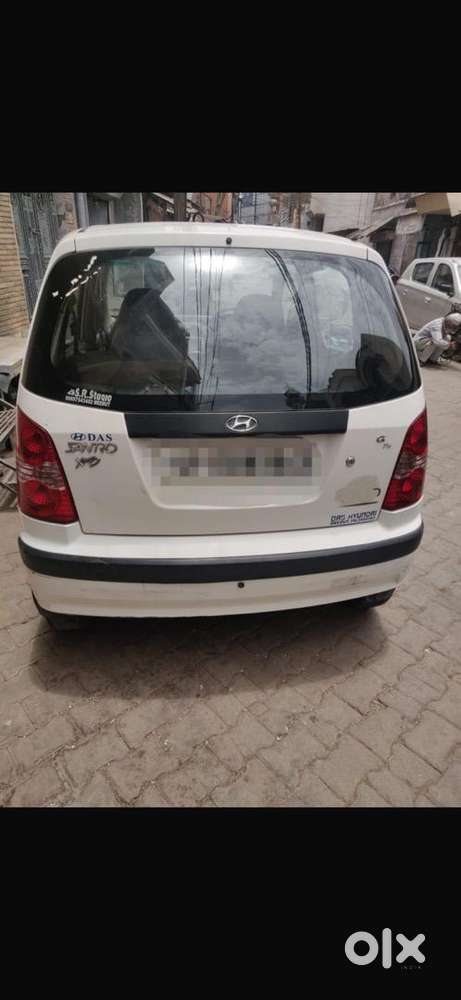 Hyundai Santro Xing 2014 Petrol 130000 Km Driven