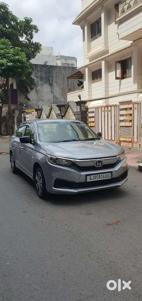 Honda Amaze S 1.2 Petrol Mt, 2019, Petrol
