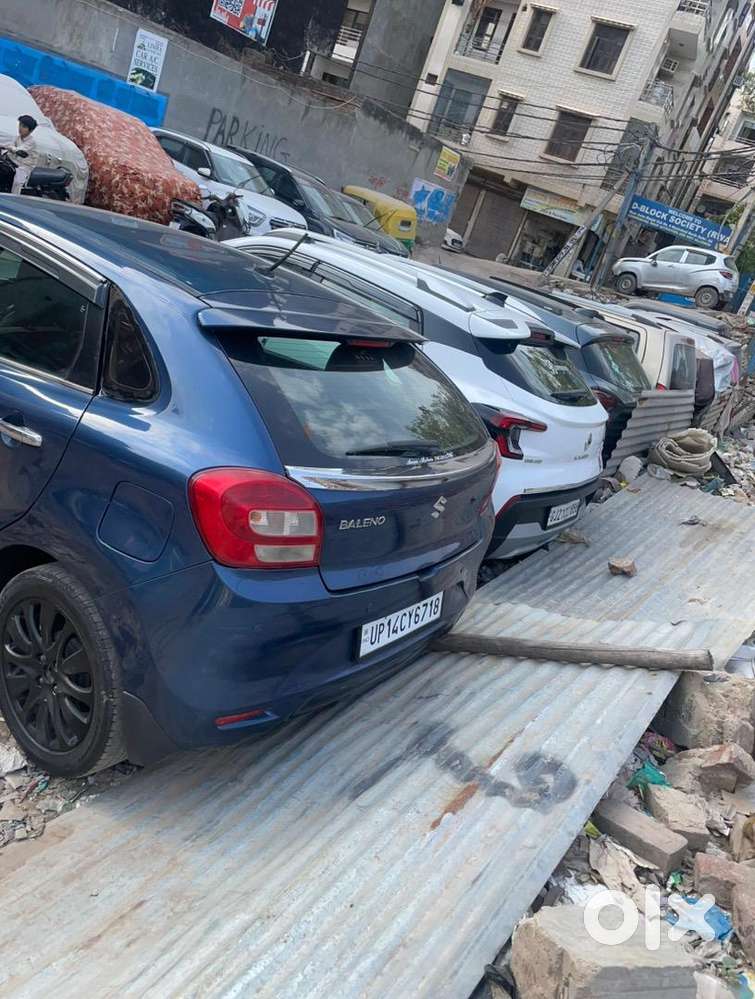Maruti Suzuki Baleno 2016