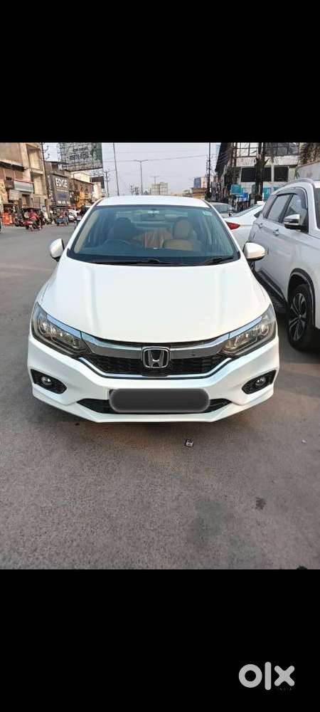 Honda City, 2018, Petrol