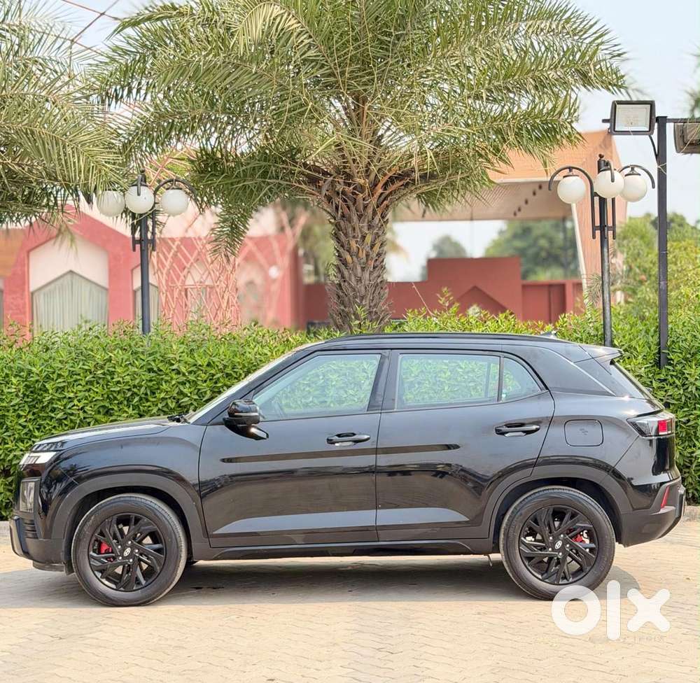 Hyundai Creta, 2025, Diesel