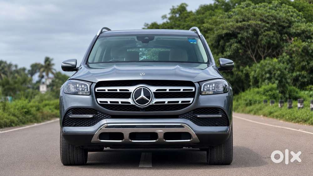 Mercedes-benz Gls 400d 4matic, 2021, Diesel
