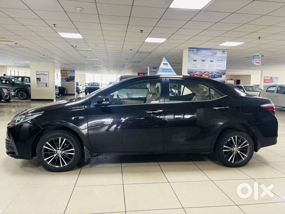 Toyota Corolla Altis 1.8 Gl, 2017, Petrol
