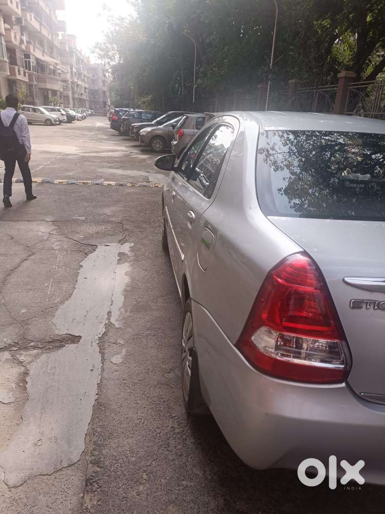 Toyota Etios 2013-2014 G Sp, 2013, Petrol