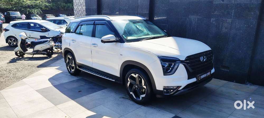 Hyundai Alcazar Signature (o) Adventure Dct 7 Str, 2024, Petrol