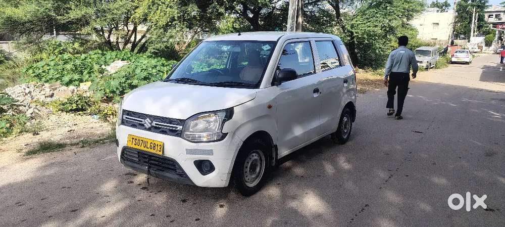 Maruti Suzuki Wagon R 2022 Lxi Cng