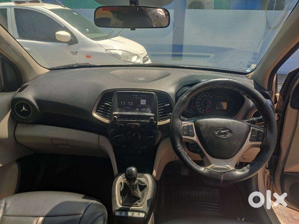Hyundai New Santro 1.1 Sportz Mt, 2020, Petrol