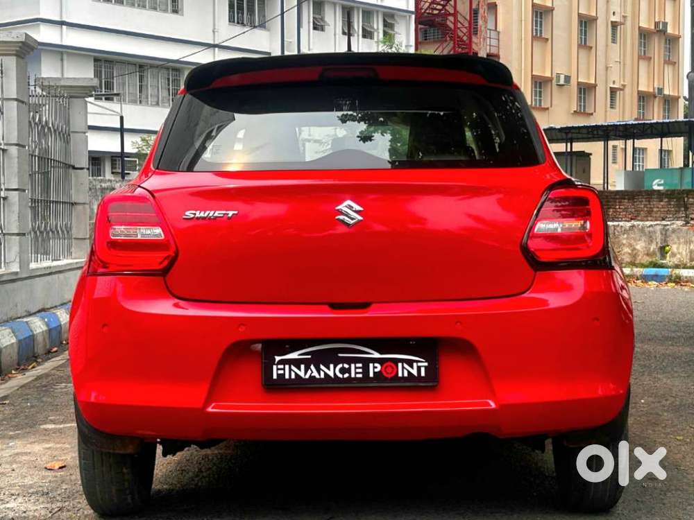 Maruti Suzuki Swift 1.2 Vxi (o), 2021, Petrol