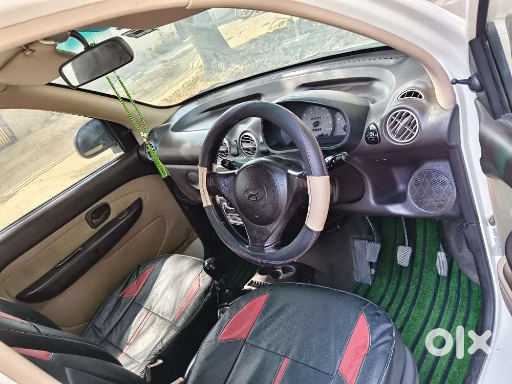 Hyundai Santro Petrol 2011