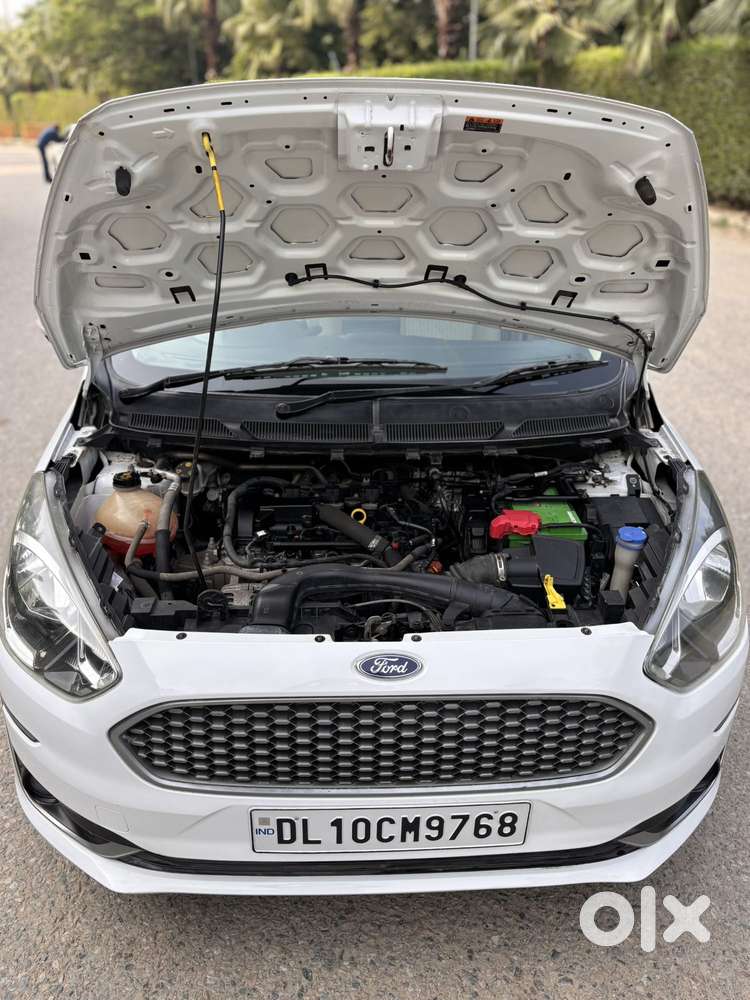 Ford Figo Aspire [ ] 1.2 Trend Plus Ti-vct, 2019, Petrol