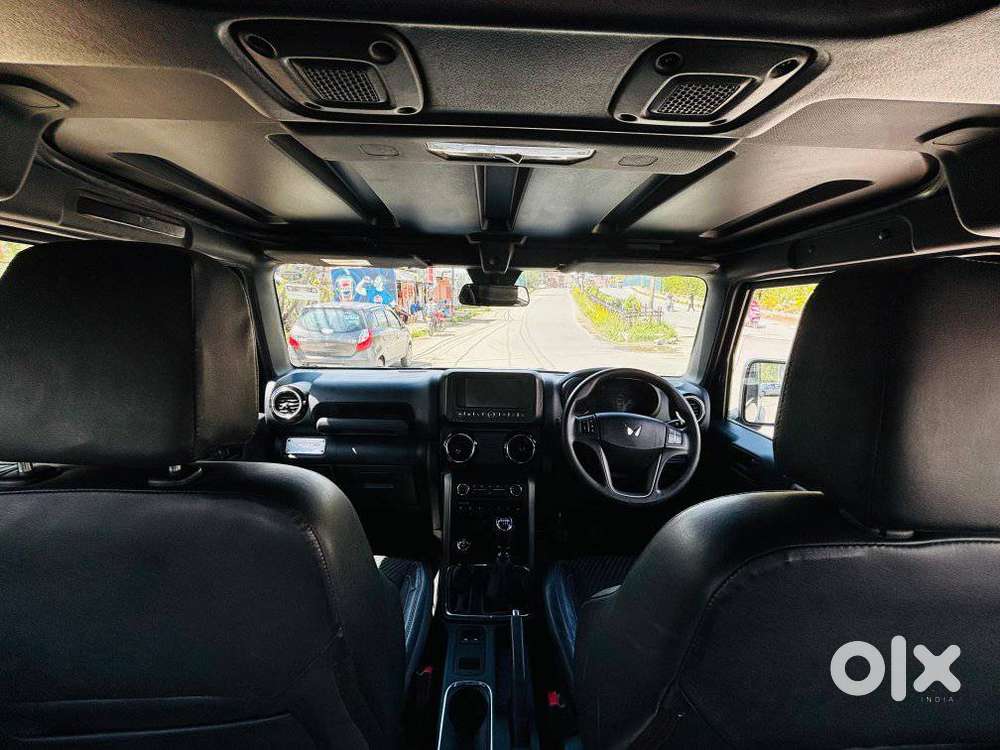 Mahindra Thar Lx Hard Top Diesel Mt 4wd, 2023, Diesel