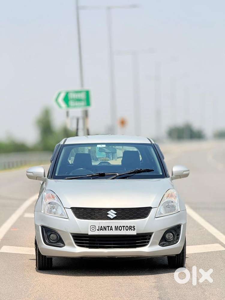 Maruti Suzuki Swift 2017 Petrol Good Condition