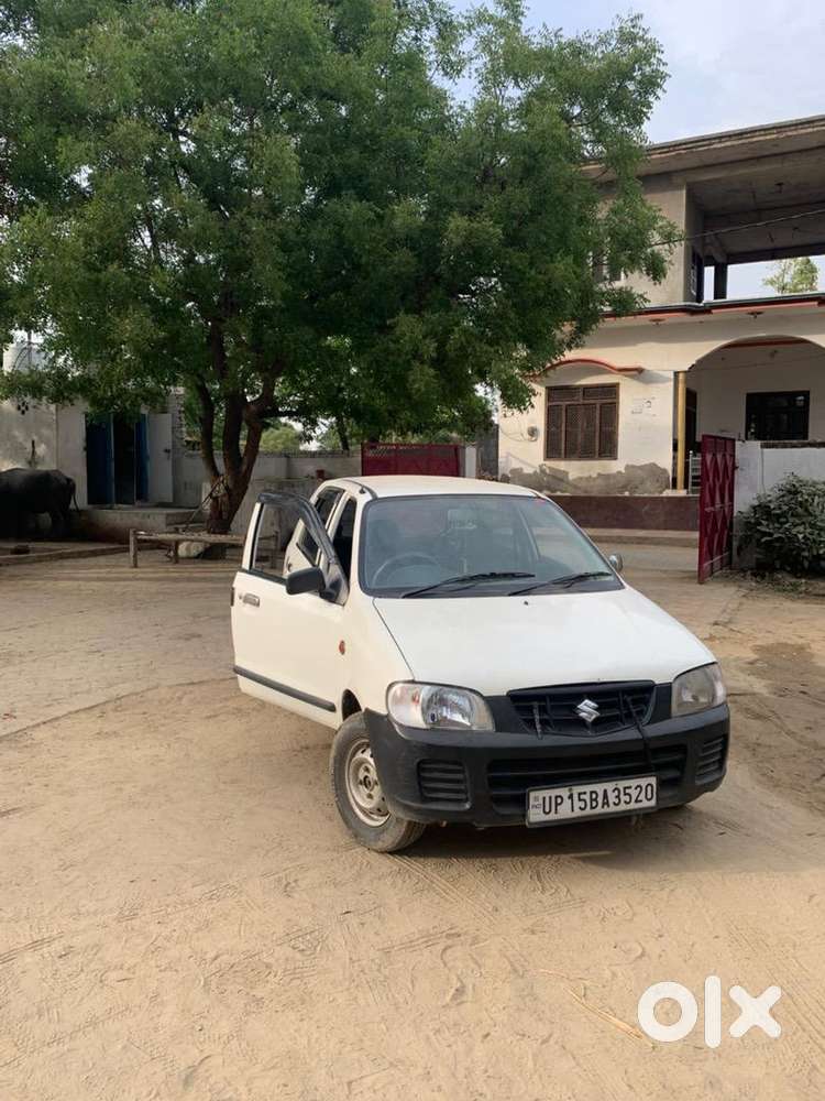 Maruti Suzuki Alto 2012 Petrol 66000 Km Driven