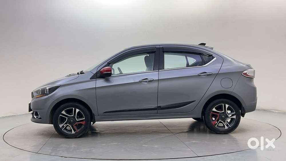 Tata Tigor XZ, 2018, Petrol