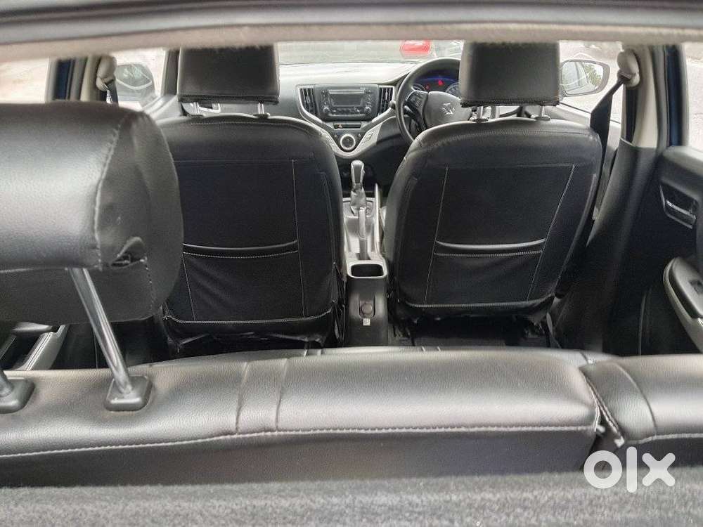 Maruti Suzuki Baleno 1.2 Delta At, 2016, Petrol